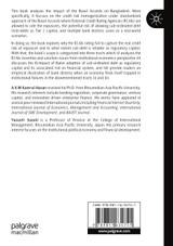 Implementation of Basel Accords in Bangladesh