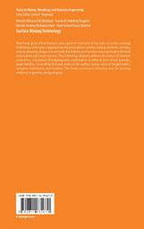 Surface Mining Technology