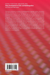 Policy Development in TESOL and Multilingualism