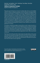 Sublinear Computation Paradigm Sublinear Computation Paradigm