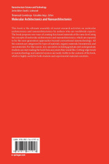 Molecular Architectonics and Nanoarchitectonics