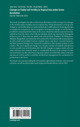 Changes in Paddy Soil Fertility in Tropical Asia under Green Revolution