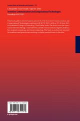 Inventive Communication and Computational Technologies