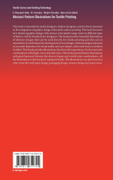 Abstract Pattern Illustrations for Textile Printing