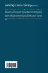 Artificial Intelligence in Education and Teaching Assessment