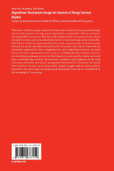 Algorithmic Mechanism Design for Internet of Things Services Market Algorithmic Mechanism Design for Internet of Things Services Market