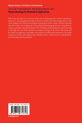 Nanotechnology for Biomedical Applications