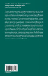 Sharing Economy in Energy Markets