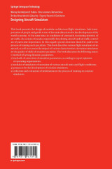 Designing Aircraft Simulators