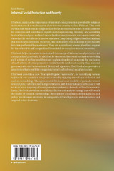 Informal Social Protection and Poverty