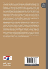Official Governance and Self-governance Official Governance and Self-governance