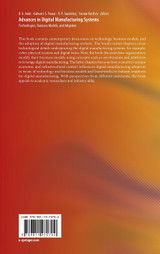 Advances in Digital Manufacturing Systems