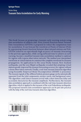 Tsunami Data Assimilation for Early Warning