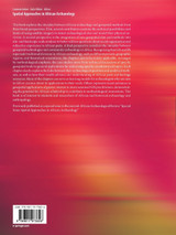 Spatial Approaches in African Archaeology