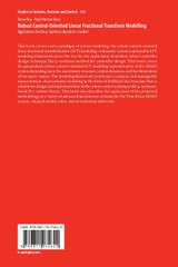 Robust Control-Oriented Linear Fractional Transform Modelling