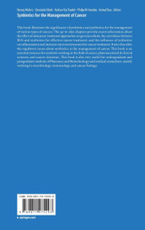 Synbiotics for the Management of Cancer Synbiotics for the Management of Cancer