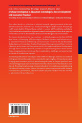 Artificial Intelligence in Education Technologies