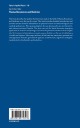 Plasma Biosciences and Medicine