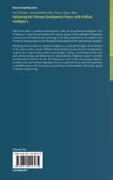 Optimising the Software Development Process with Artificial Intelligence Optimising the Software Development Process with Artificial Intelligence