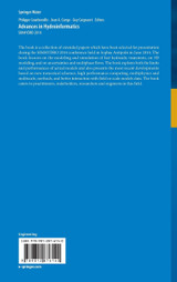 Advances in Hydroinformatics Advances in Hydroinformatics