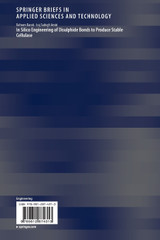 In Silico Engineering of Disulphide Bonds to Produce Stable Cellulase