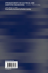 Visual Quality Assessment by Machine Learning