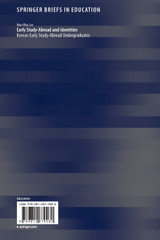 Early Study-Abroad and Identities