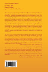Disaster Studies