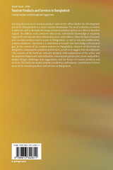 Tourism Products and Services in Bangladesh