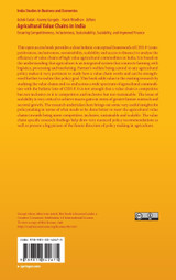 Agricultural Value Chains in India