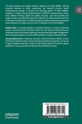 Capital Structure Dynamics in Indian MSMEs Capital Structure Dynamics in Indian MSMEs