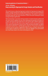 Deep Learning for Hyperspectral Image Analysis and Classification