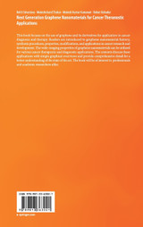 Next Generation Graphene Nanomaterials for Cancer Theranostic Applications