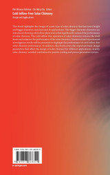 Cold Inflow-Free Solar Chimney