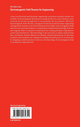 Electromagnetic Field Theories for Engineering