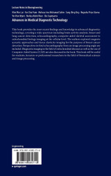 Advances in Medical Diagnostic Technology Advances in Medical Diagnostic Technology