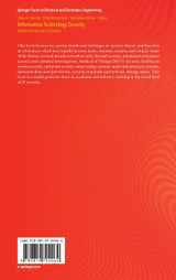 Information Technology Security Information Technology Security