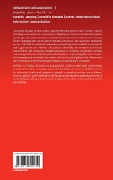 Iterative Learning Control for Network Systems Under Constrained Information Communication