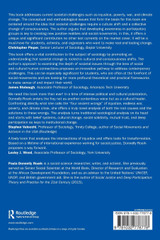 Fearless Change and Social Action in Difficult Times