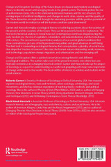 Change and Disruption Change and Disruption