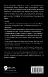 Nanofluids Technology for Thermal Sciences and Engineering