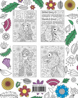 Cocker Spaniel Coloring Book Cocker Spaniel Coloring Book