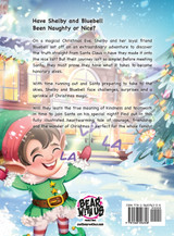 Shelby and Bluebell's Christmas in Lapland Shelby and Bluebell's Christmas in Lapland