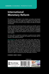 International Monetary Reform