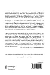 Islam and Development