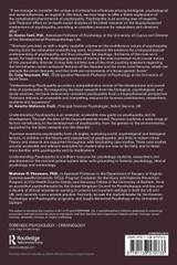 Understanding Psychopathy Understanding Psychopathy