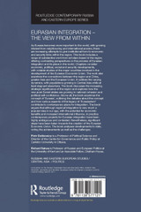 Eurasian Integration - The View from Within
