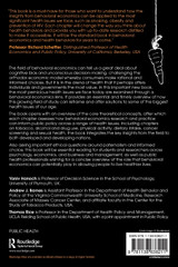 Behavioral Economics and Healthy Behaviors