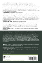 Science, Technology, and Art in International Relations