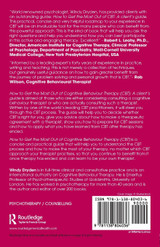 How to Get the Most Out of CBT